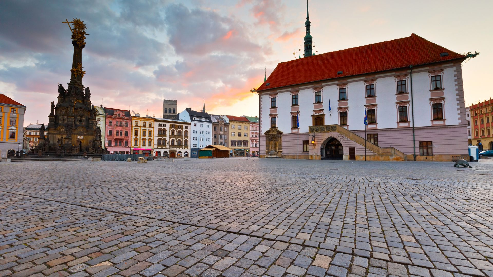 KUTNA HORA, OŁOMUNIEC