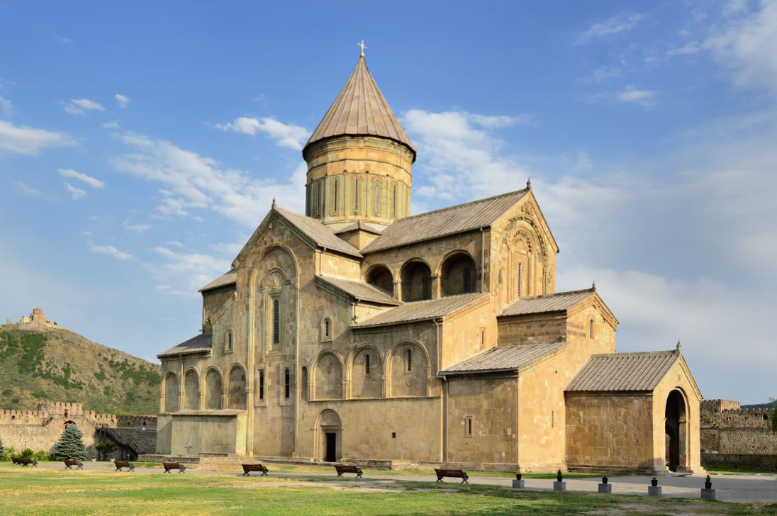 MCCHETA, TBILISI